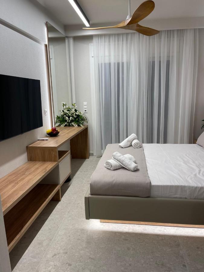 Plagia Relax Hotel Неа Плагия Екстериор снимка