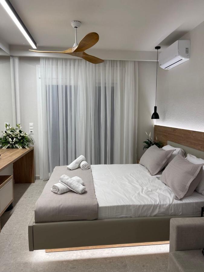 Plagia Relax Hotel Неа Плагия Екстериор снимка